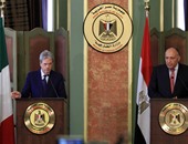 أخبار مصر للساعة6.. وزير خارجية إيطاليا: لن نكون قضاة على شئون مصر الداخلية
