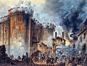 اليوم.. ذكرى كسر الفرنسيين لقيود الحكم الملكى واقتحام الـ"باستيل"