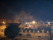 "واتس آب اليوم السابع": استغاثة من أضرار حرق مخلفات مستشفى الإسماعيلية العام