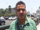 بالفيديو.. المواطن إبراهيم السيد لرئيس حى عين شمس الشرقية:"اهتموا بالشوارع الرئيسية"