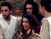 محاكاة واقعة حرق الأردنى معاذ الكساسبة فى مسلسل "العهد"