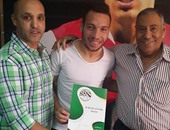 دجلة يُجدد عقد كريم خالد 5 سنوات