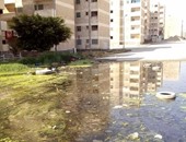 صحافة المواطن.. مياه الصرف تحاصر مدينة العامرية بالإسكندرية