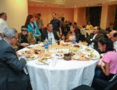 شخصيات عامة تشارك بحفل إفطار "تيار الاستقلال" اليوم بالجيزة