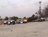 إصابة شرطيين سعوديين فى انفجار سيارة مفخخة بالرياض