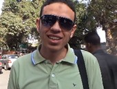 بالفيديو..المواطن محمد مهدى للرئيس:"عايزين عدالة اجتماعية"
