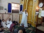 مفاجأة.. أوقاف المنيا تسمح لرئيس الجماعة الإسلامية بإلقاء خطبة العيد
