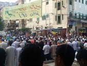 "إخوان الإسكندرية" يوزعون بياناً للتحريض على العنف عقب صلاة العيد