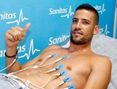 حارس ريال مدريد الجديد يجتاز الكشف الطبى