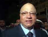وصول مدير أمن القاهرة إلى مكان حريق سنترال العتبة بالقاهرة