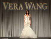 شاهدى أجمل فساتين الزفاف للمصممة العالمية "فيرا وانج"