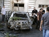 "الداخلية بغزة":عناصر إجرامية فجرت سيارات تابعة لفصائل المقاومة