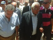 رئيس حى بولاق أبو العلا لمحافظ القاهرة: "صادرت "توك توك" قادم من الجيزة"