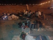 نقابة العاملين بالقطاع الخاص: "العربية للأسمنت" بالسخنة تطرد 82 عاملا 