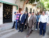 محافظ القاهرة يعلن استكمال أعمال التطوير بمنطقة الدرب الأحمر وسوق السلاح
