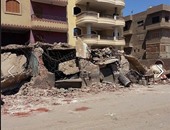 "صحافة المواطن": هدم 5 محلات بشارع زغلول فى الهرم بدون وجه حق