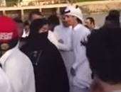 صفحة إمارة مكة تعلن عن ضبط شخص ظهر فى مقطع فيديو تحرش