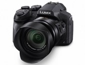 كاميرا Lumix FZ300 الأحدث من باناسونيك بدقة 4K