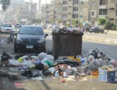 مستشفى الحميات ببورسعيد تتخلص من النفايات الخطرة بصناديق القمامة