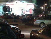 صحافة المواطن.. شكاوى من تعديات المقاهى على شوارع العمرانية بالجيزة