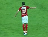 بالفيديو.. رمضان صبحى يعتذر للزمالك عن وقوفه على الكرة فى مباراة السوبر