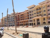 بالصور.. محافظ جنوب سيناء يتفقد أحد المشروعات السياحية بشرم الشيخ