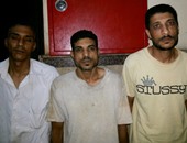 القبض على 3 أشخاص أثناء تنقيبهم عن الآثار فى الإسكندرية
