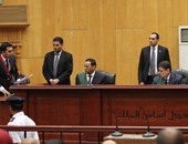 بالصور..مرسى يغيب عن جلسة محاكمته فى التخابرمع قطر لإصابته بانخفاض بضغط الدم