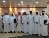 موهوبو المملكة العربية السعودية يزورون مشروع "السلام عليك أيها النبى"