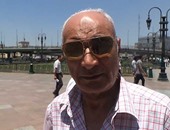 بالفيديو .. مواطن لوزير البيئة :" مصر المحروسة مليانه زبالة "