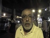 بالفيديو..سائق يطالب "المرور" التصدى لبلطجة تحصيل "الكارتة" بموقف أحمد حلمى