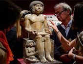 صحيفة إسبانية: بيع متحف بريطانى لتمثال فرعونى مصرى تصرف غير لائق
