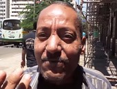 بالفيديو.. المواطن سيد لمحلب:عايز معاش عشان أعيش بيه