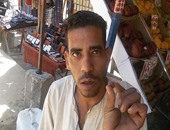 بالفيديو..المواطن فهد لوزير الزراعة:راعى الفلاح