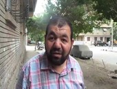 بالفيديو..المواطن مصطفى يناشد محافظ القاهرة بتقليم الأشجار بشارع ذوالفقار بحلوان
