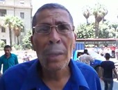 بالفيديو..المواطن حسن زكى لوزير التعليم: "مستوى التعليم بمصر متدنى"
