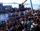 حبس سائق "مركب الوراق" الغارق فى النيل 4 أيام على ذمة التحقيق