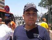 بالفيديو.. مواطن للرئيس: "نريد إجراء الانتخابات البرلمانية بأسرع وقت"