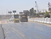 محافظ الجيزة: انتهاء 80% من أعمال تطوير طريق مصر إسكندرية الصحراوى
