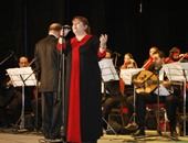 رئيس قصور الثقافة يشهد الاحتفال بثورة يوليو بمسرح السامر