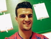 تأكد غياب محمود رزق عن الإنتاج الحربى أمام الأهلى