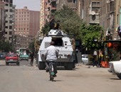 قوات الأمن تمنع الإخوان من تنظيم مسيرات بالمطرية وتلقى القبض على عدد منهم