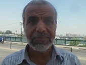 بالفيديو..مواطن للشعب المصرى:"لازم نكون إيد واحدة المسئول لوحدة مش هيعمل حاجة"