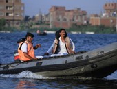 شرطة البيئة والمسطحات تضبط 32 مركبا غير مرخص وتزيل 160 حالة تعد على النيل