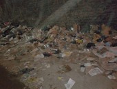 "صحافة المواطن".. شكوى من انتشار القمامة بمدينة أبو تيج بمحافظة أسيوط