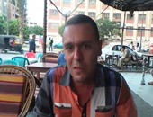 بالفيديو..المواطن هشام لمحافظ القاهرة:"نطالب بإنارة طريق الأوتوستراد بحلوان"