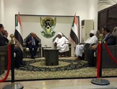 بالفيديو.. وزيرا الزراعة والرى السودانيين يستقبلان صلاح هلال