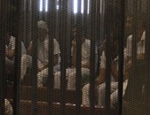 بدء نظر جلسة محاكمة المتهمين بقضية "اقتحام سجن بورسعيد"