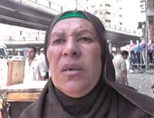 بالفيديو ..المواطنة أسماء تطالب المسئولين:"خفضوا الإيجارات شوية العيشة غالية"