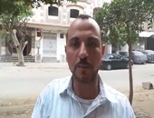 بالفيديو.. المواطن الشحات صلاح للسيسى: "عايز أتعين فى جهة حكومية"